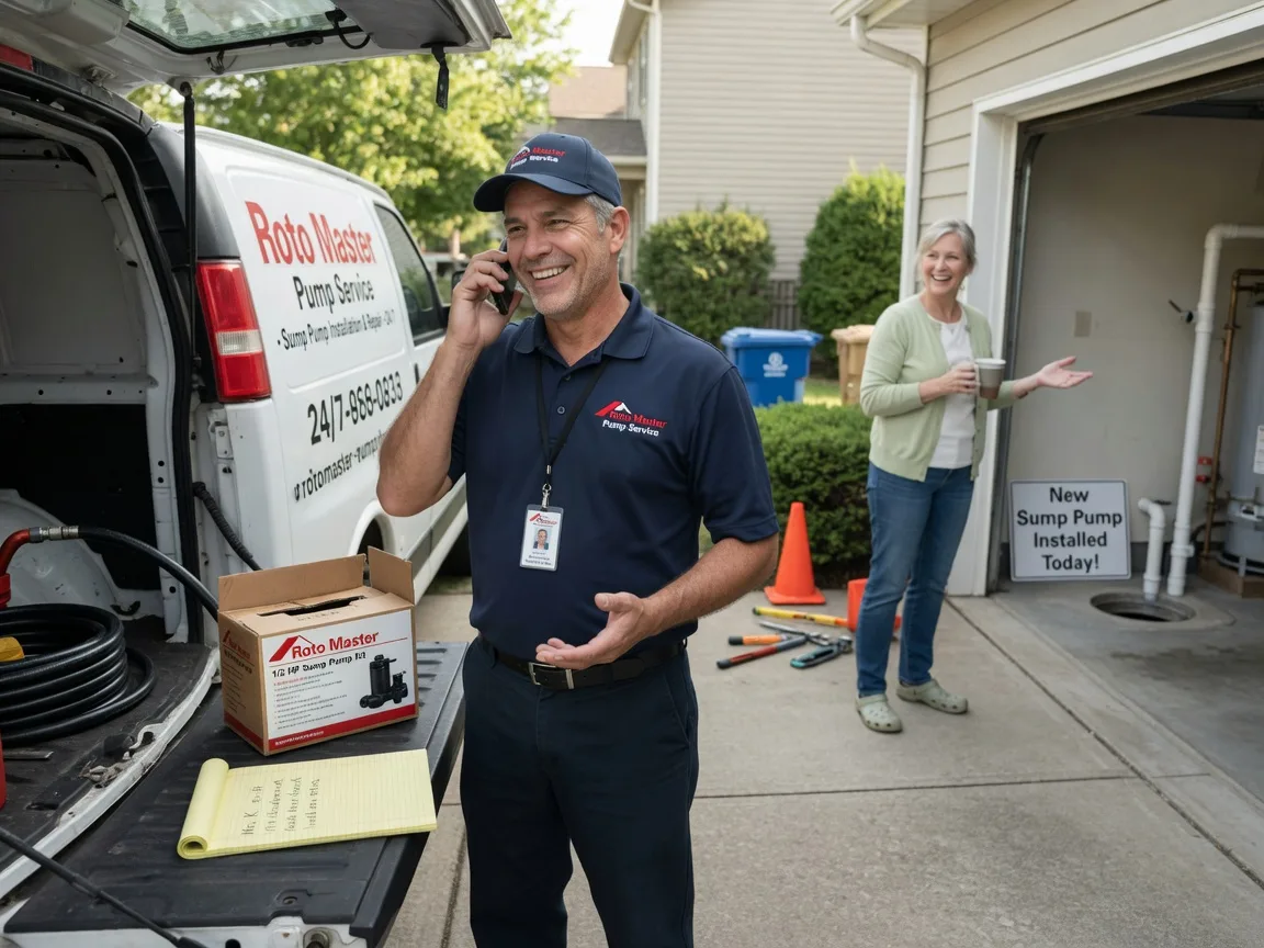 Sump Pump Installation Oakland, IA FAQs